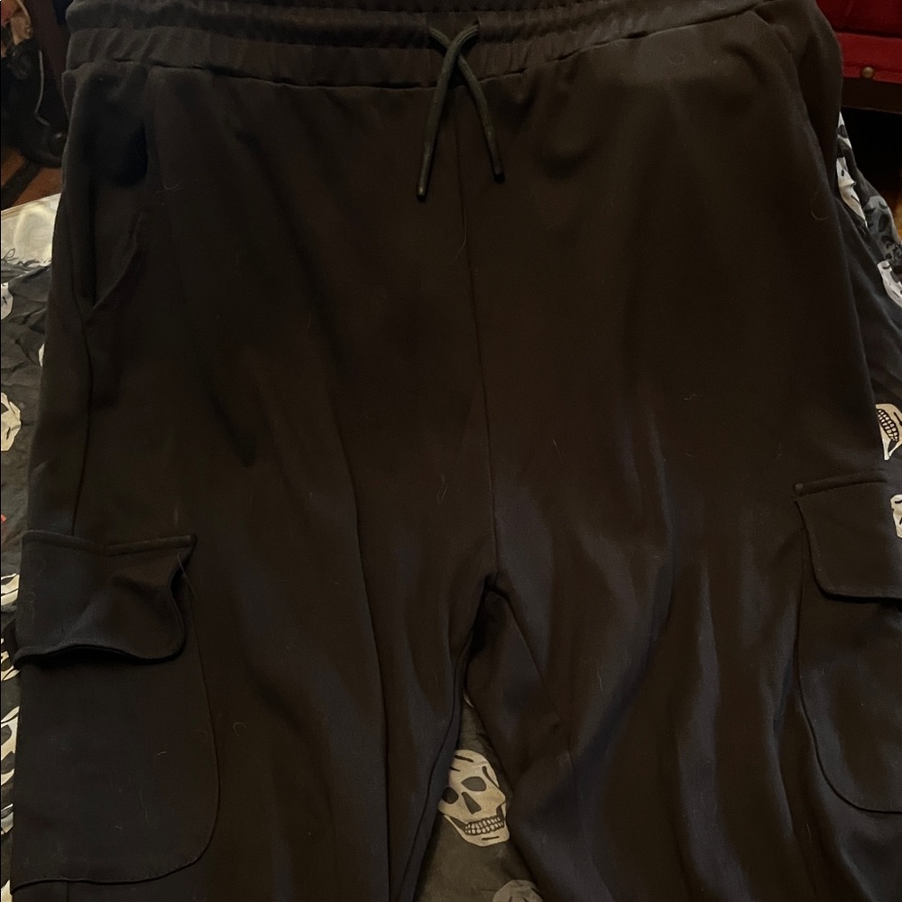 Sovereign Code Joggers - Picture 2 of 3